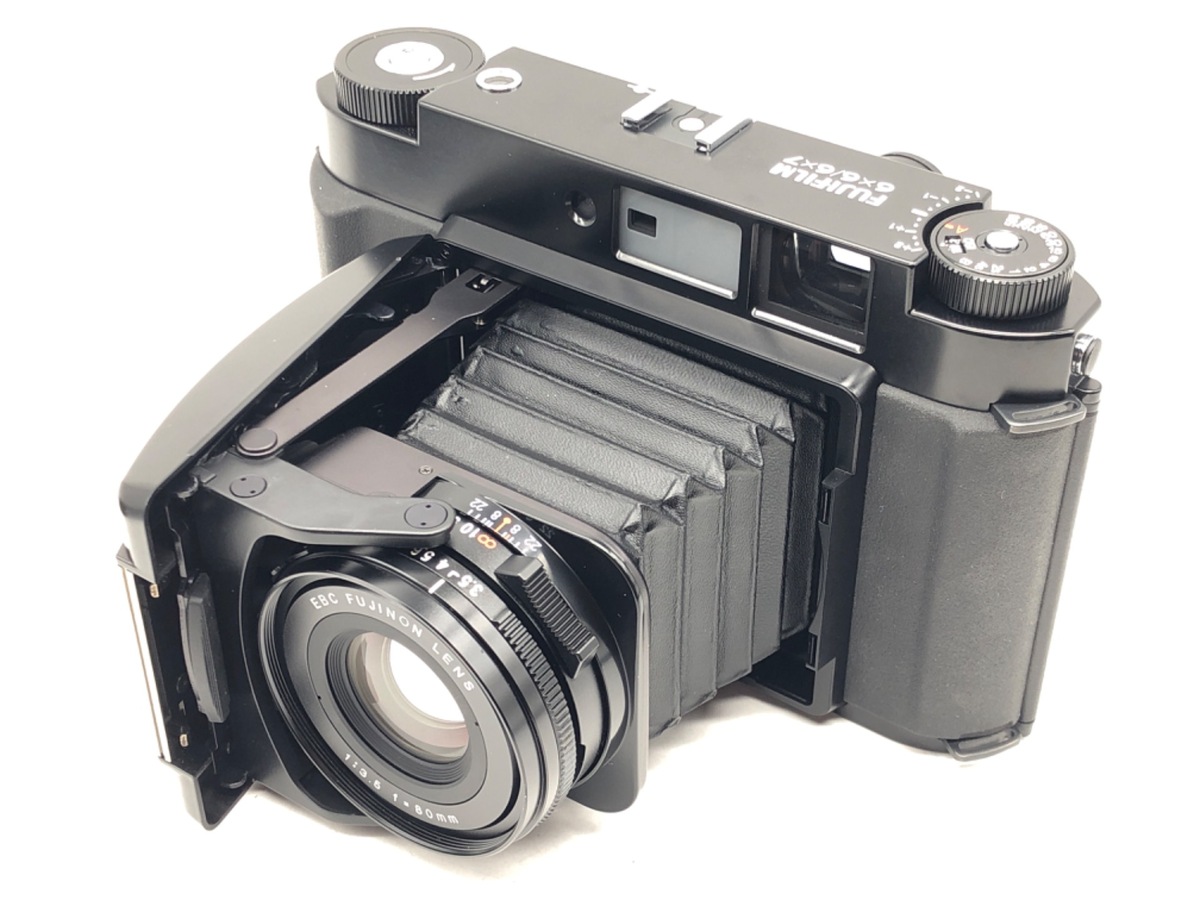 中古：A(美品)】フジフイルム 中判フィルムカメラ GF670 Professional