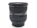 【中古品】sigma 10-20mm f4-5.6 dc hsm キャノン用 Amazon.com : Sigma 10-20mm f/4-5.6 EX DC HSM Lens for Canon