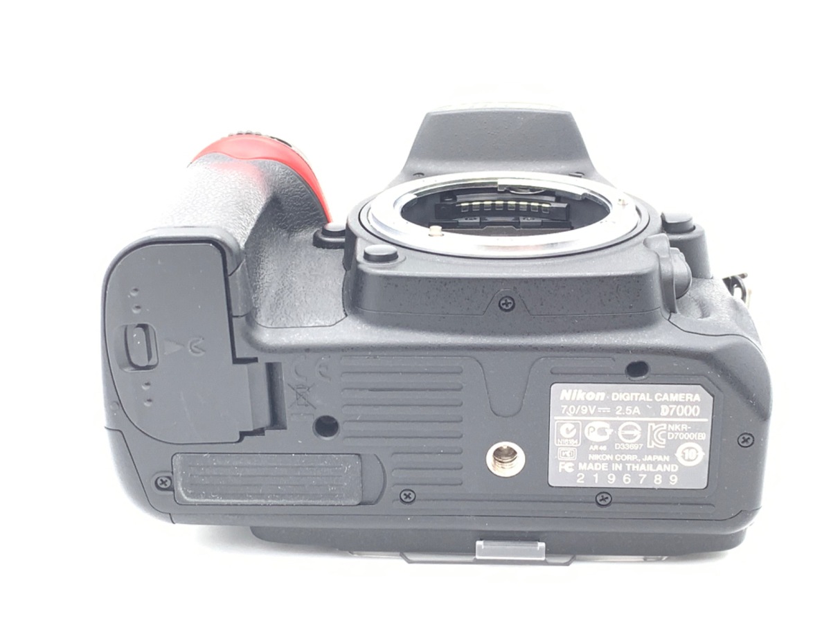 中古：B(並品)】ニコン D7000 ボディ | 2447940009713