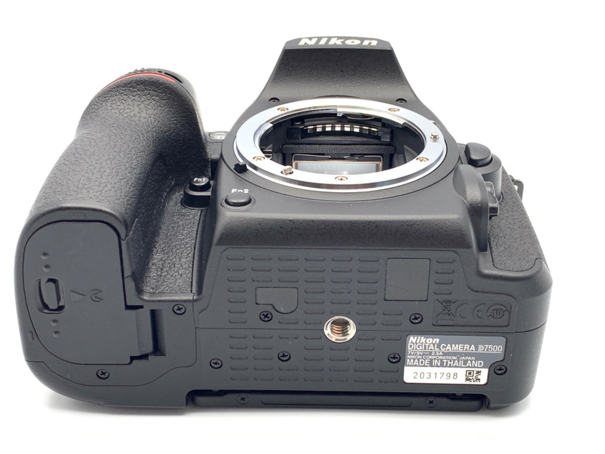 中古：AB(良品)】ニコン D7500 ボディ | 2447940009768
