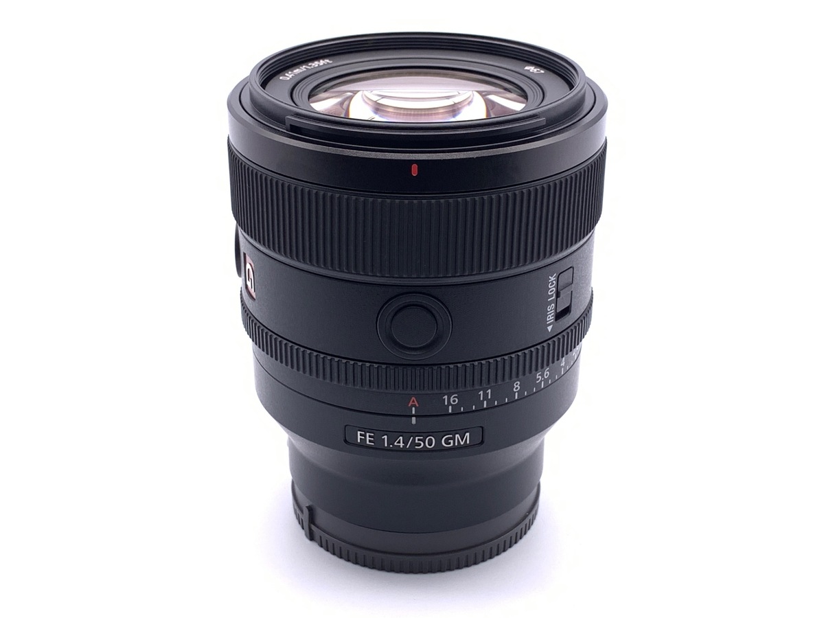 【超美品】SONY FE 50mm F1.4 GM レンズ 新品)SONY (ソニー) FE 50mm F1.4 GM SEL50F14GM（商品ID