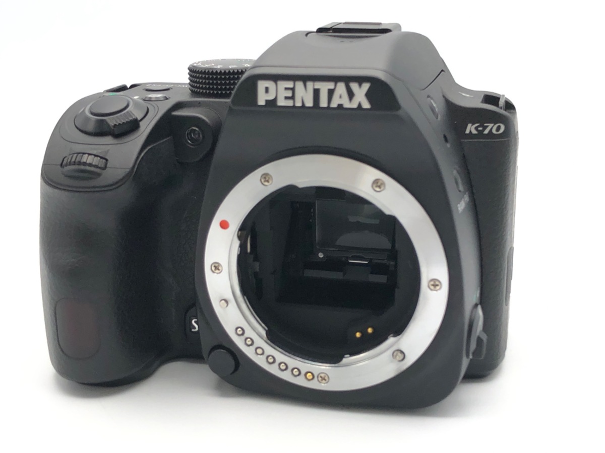 美品・極少ショット数1455回 ペンタックス PENTAX K-70 ボディ 美品・極少ショット数1455回 ペンタックス PENTAX K-70 ボディ