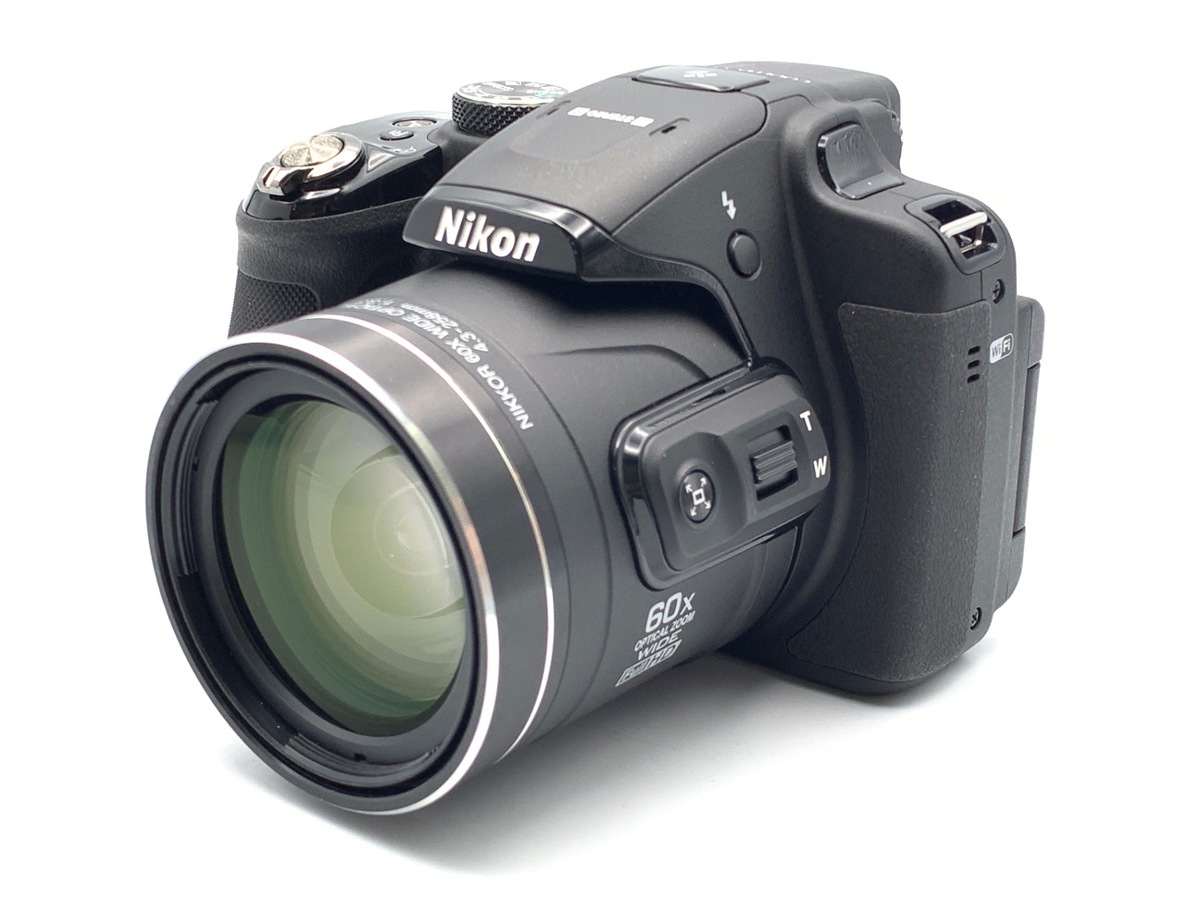 中古：B(並品)】ニコン COOLPIX P610 BK ブラック | 2447940011549