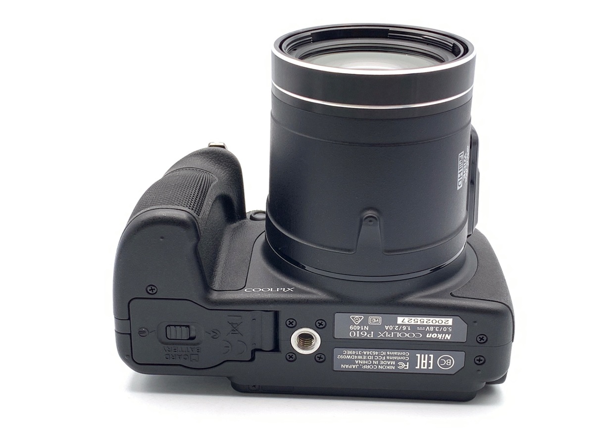 Nikon COOLPIX P610 【中古品】 COOLPIX P610 中古価格比較 - 価格.com