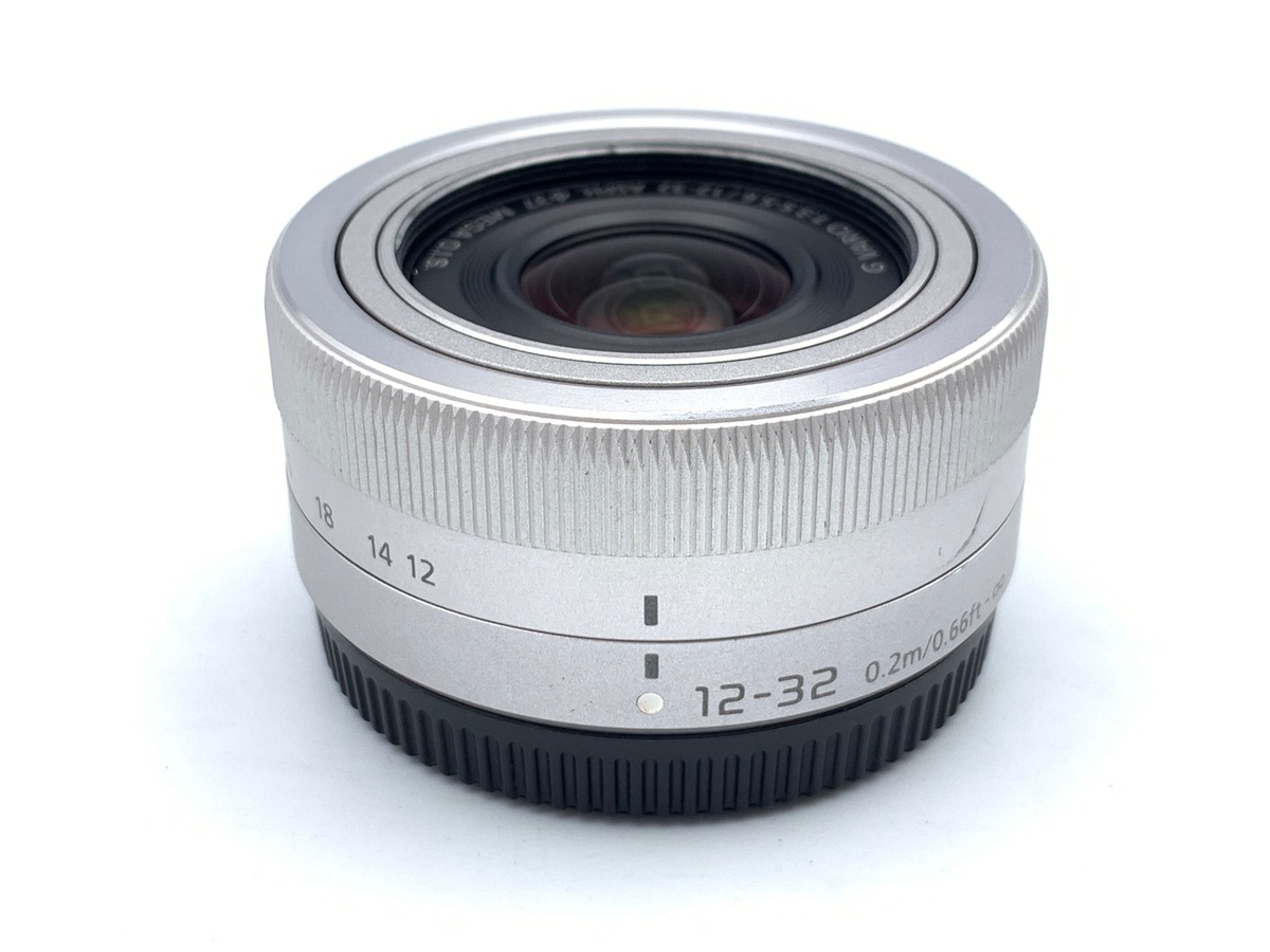 Panasonic Lumix 12-32mm 3.5-5.6 シルバー Panasonic Lumix 12-32mm f/3.5-5.6 review - YouTube