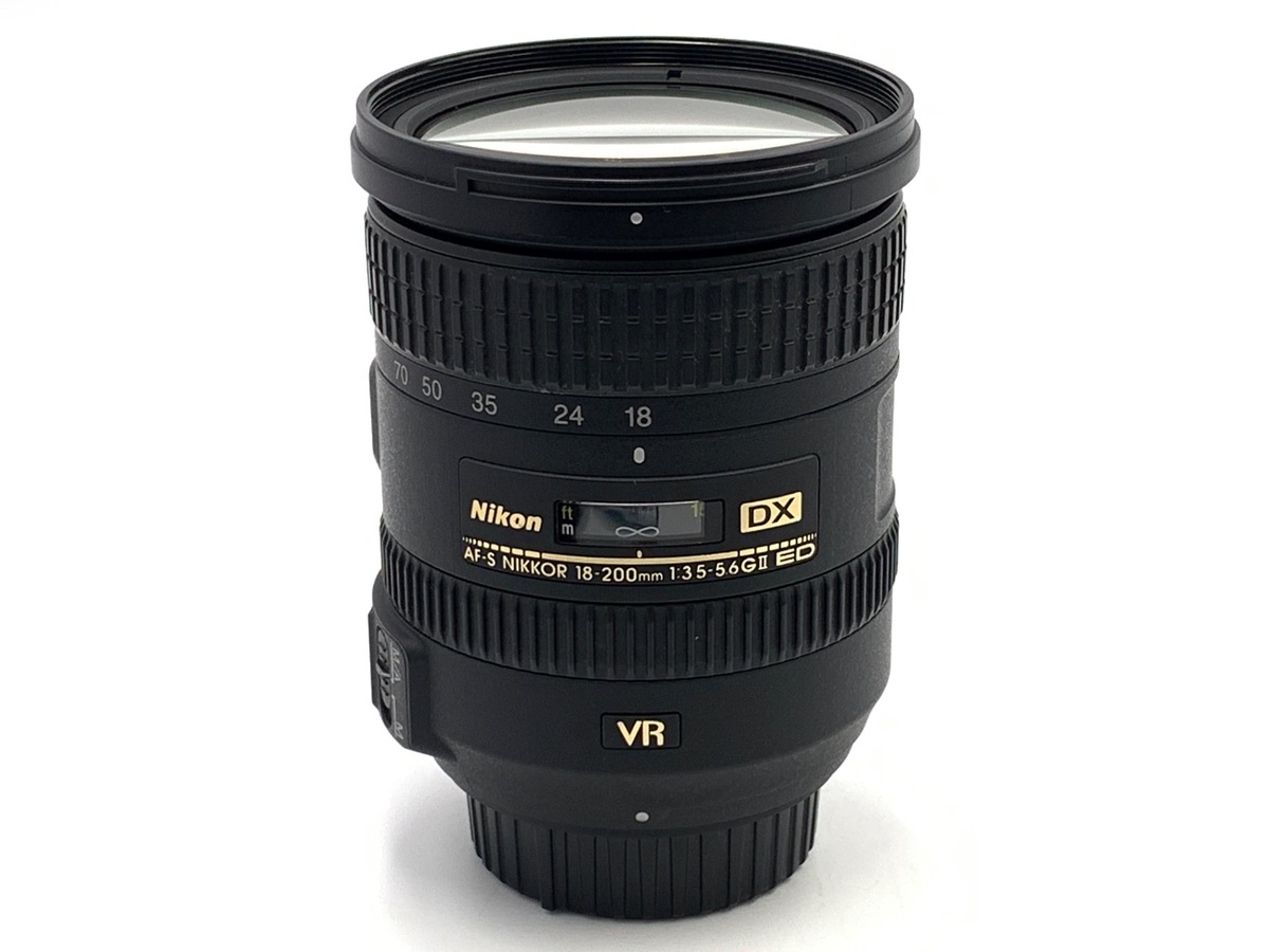 【ヒラさん用、ジャンク品】ニコン AF-S 18-200mm DX規格 ヒラさん用、ジャンク品】ニコン AF-S 18-200mm DX規格 ヒラさん