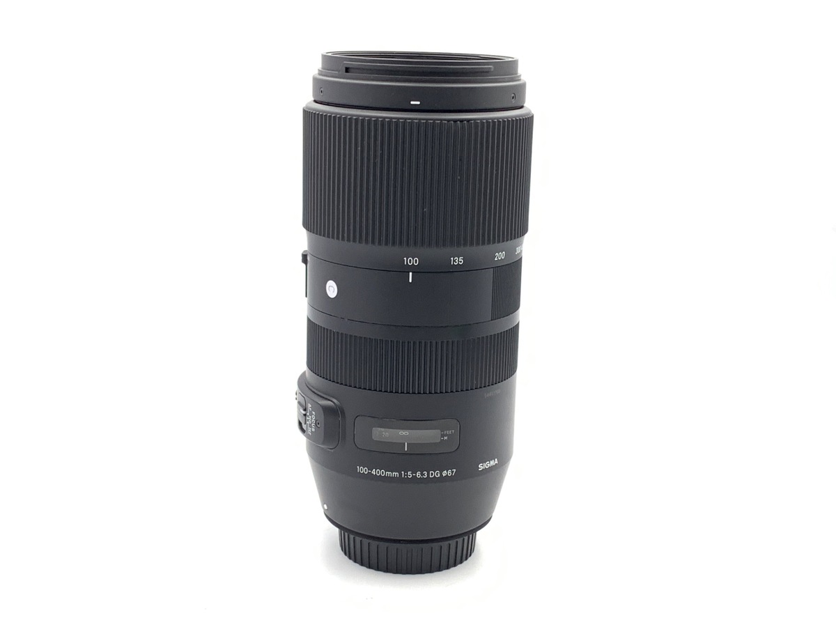 100-400mm F5-6.3 DG OS HSM [キヤノン用] 中古価格比較 - 価格.com
