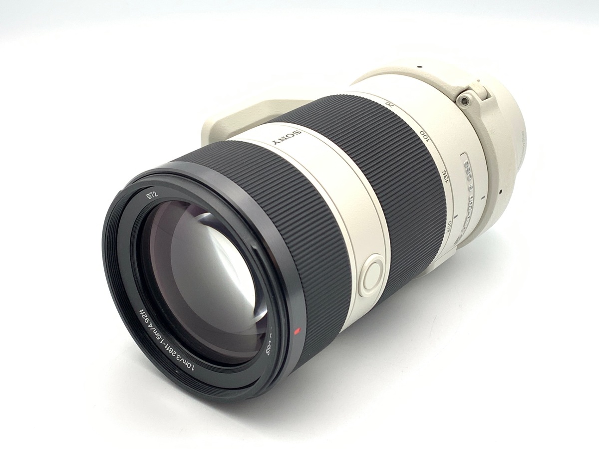 FE 70-200mm F4 G OSS 中古 SEL70200G 中古】ソニー FE 70-200mm F4 G OSS [SEL70200G]｜｜カメラの