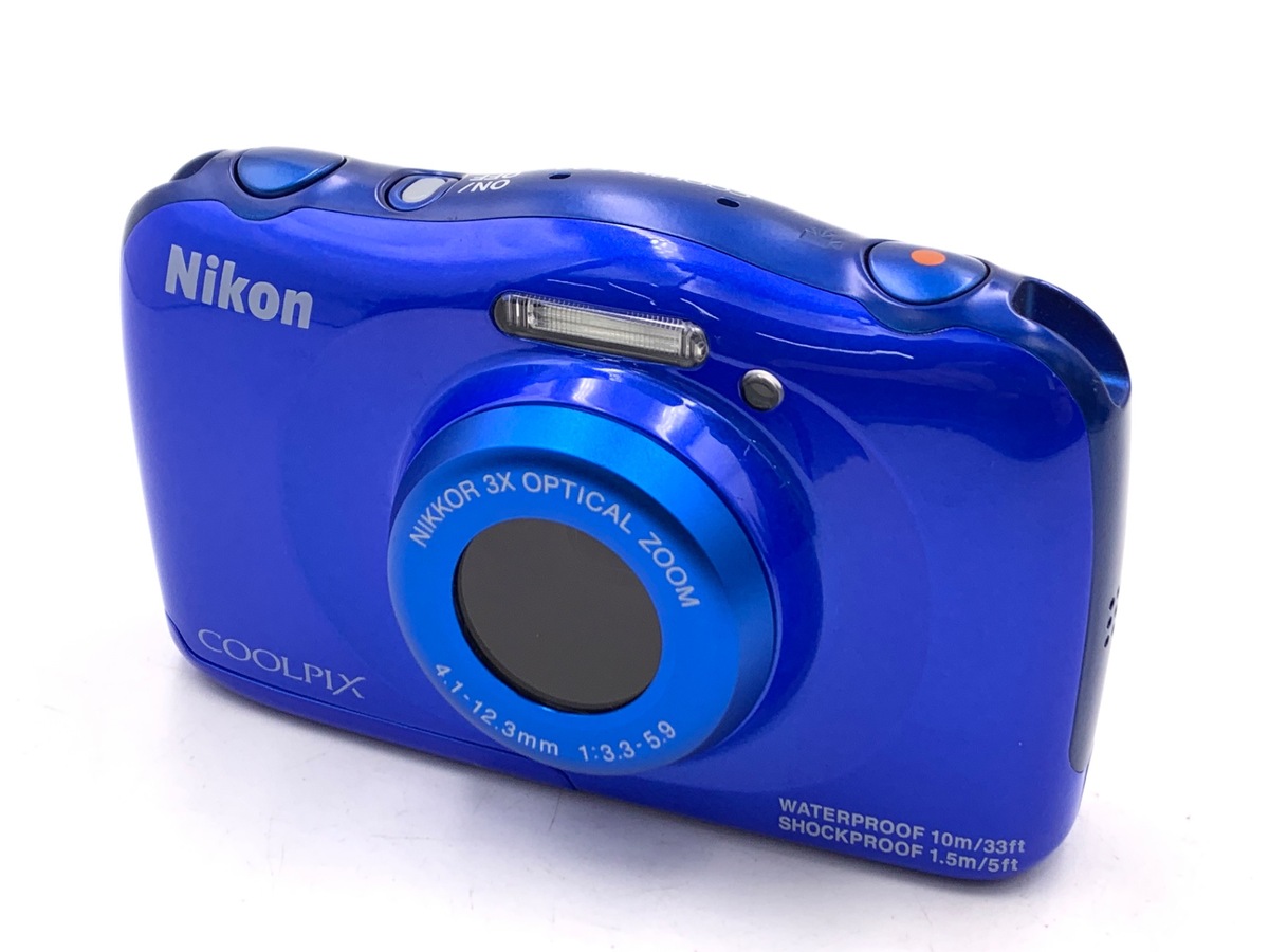 COOLPIX S33 中古価格比較 - 価格.com