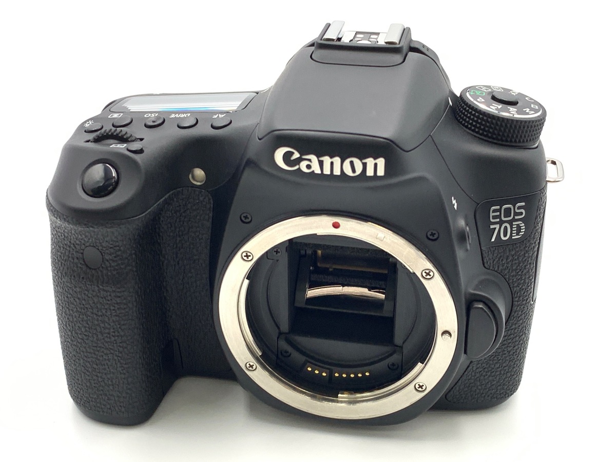 EOS 70D ボディ 中古価格比較 - 価格.com