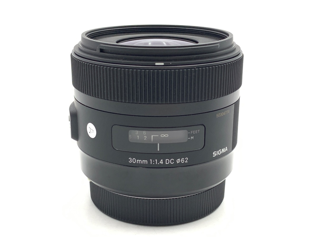 30mm F1.4 DC HSM [キヤノン用] 中古価格比較 - 価格.com