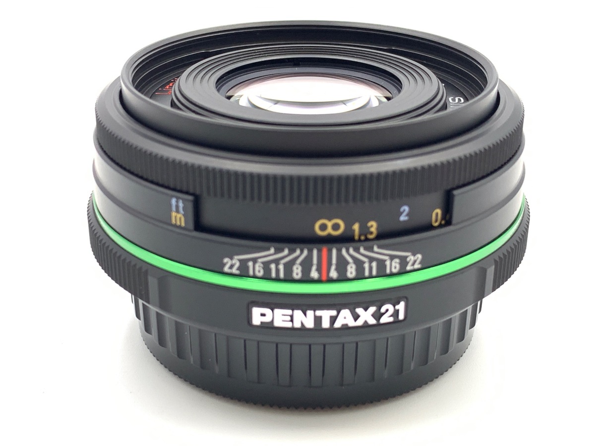 smc PENTAX-DA 21mmF3.2AL Limited 中古価格比較 - 価格.com