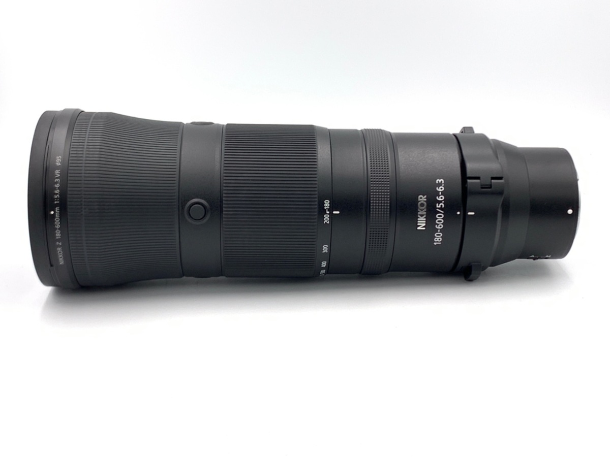 NIKKOR Z 180-600mm f/5.6-6.3 VR 中古価格比較 - 価格.com
