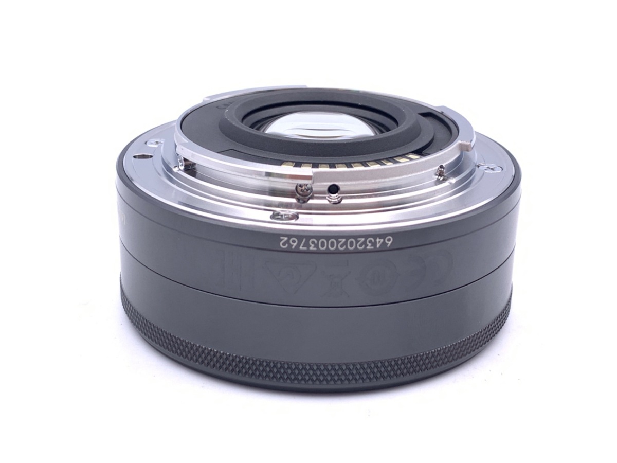 中古：AB(良品)】キヤノン EF-M22mm F2 STM | 2447940015103