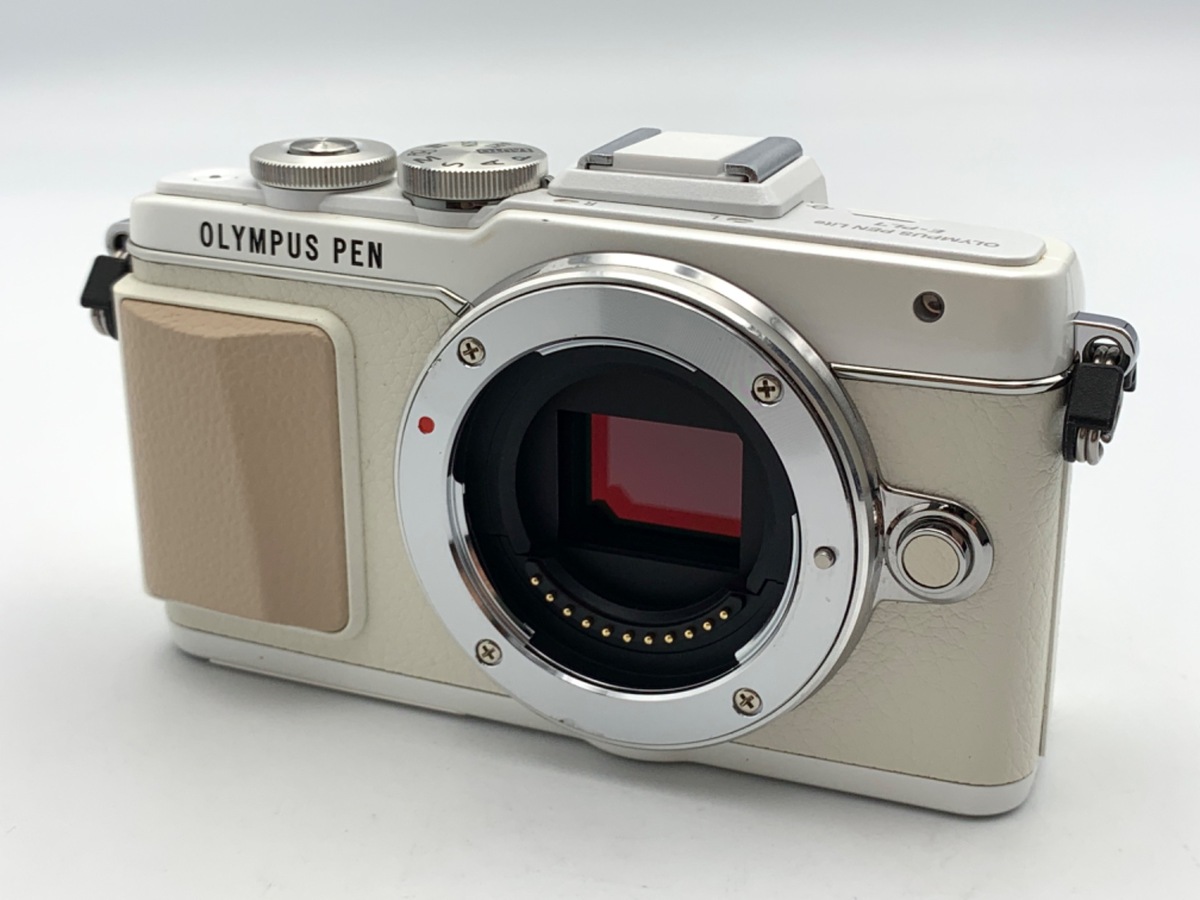 綺麗　オリンパス　PEN lite E-PL7ボディー　ショット数2355 価格.com - オリンパス OLYMPUS PEN Lite E-PL7 ボディ 価格比較