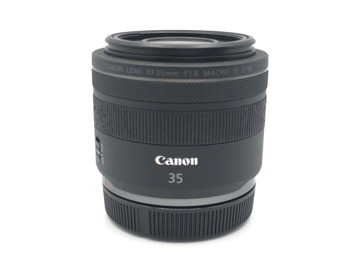 【美品】RF35mm F1.8 マクロ IS STM RF35mm F1.8 マクロ IS STM 中古価格比較 - 価格.com