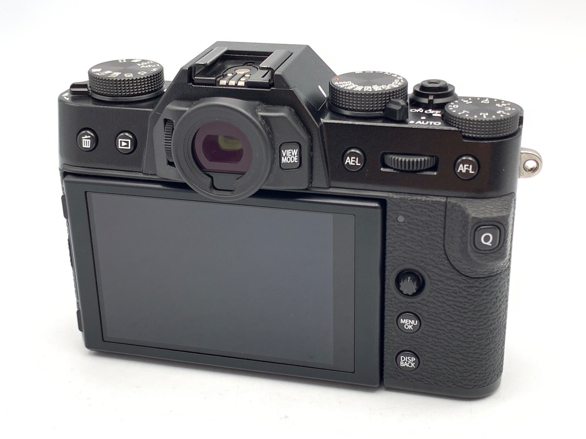 中古：A(美品)】フジフイルム X-T30 ボディ ブラック | 2447940017305
