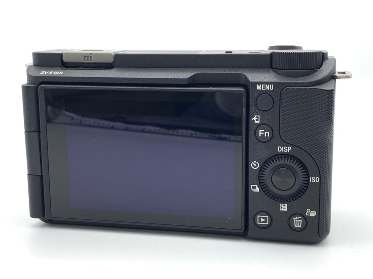 【未使用品】SONY VLOGCAM ZV-E10M2-B（ブラック） ボディ 新品)SONY (ソニー) VLOGCAM ZV-E10 II ボディ ZV-E10M2 B ブラック