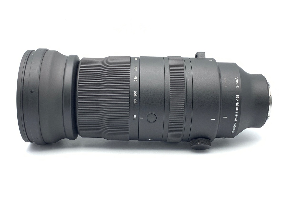 極上美品 SIGMA 150-600mm F5-6.3 DG DN ソニー用 150-600mm F5-6.3 DG DN OS [ソニーE用] 中古価格比較 - 価格.com