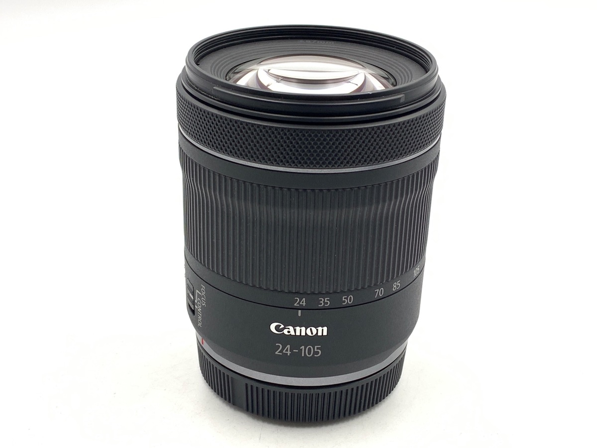 【新品同様】Canon キャノン　RF24-105 F4-7.1 IS STM CANON RF24-105mm F4-7.1 IS STM 価格比較 - 価格.com