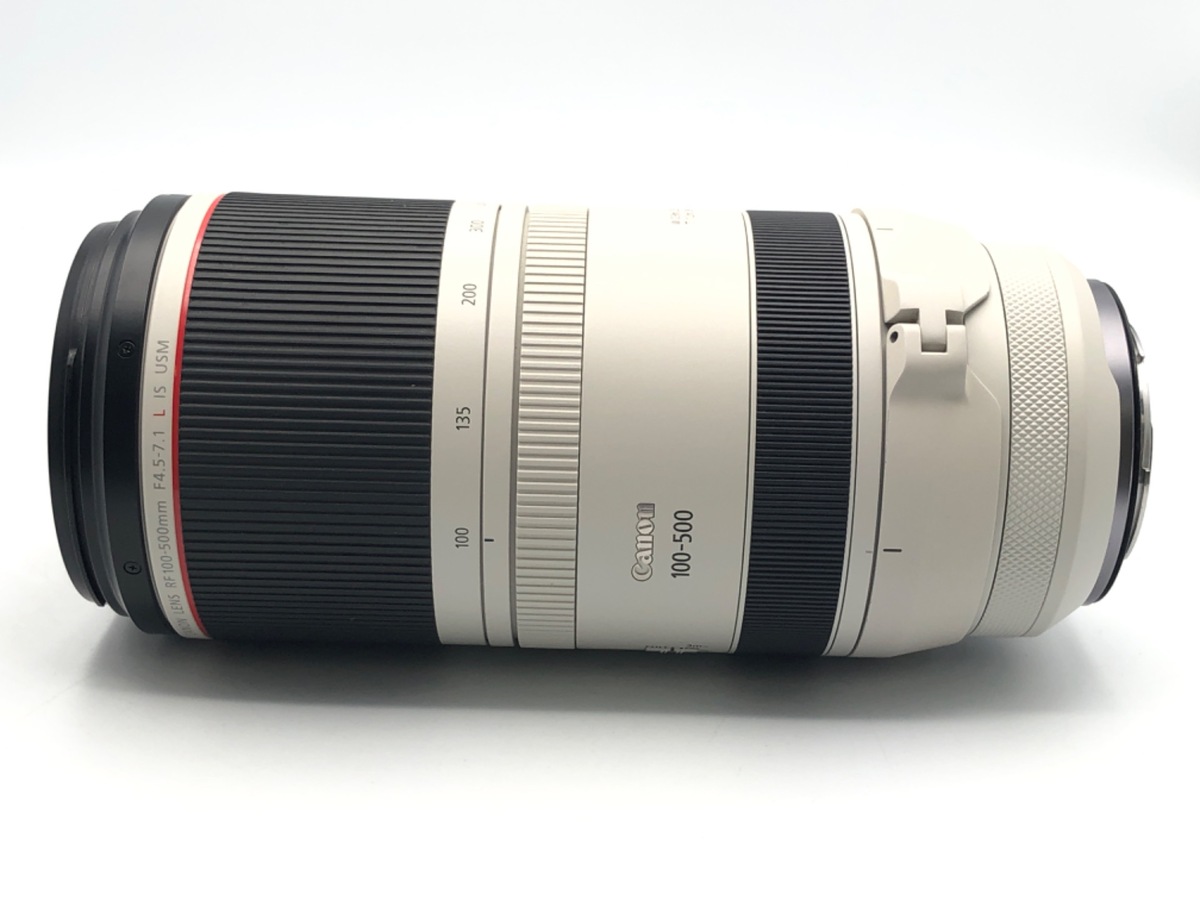 キヤノン RF100-500mm F4.5-7.1 L IS USM