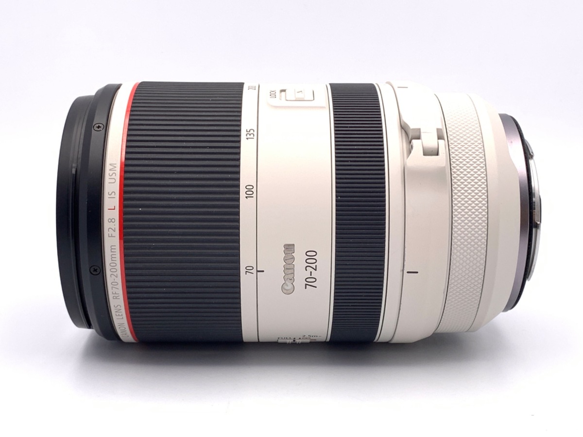 キヤノン RF70-200mm F2.8 L IS USM