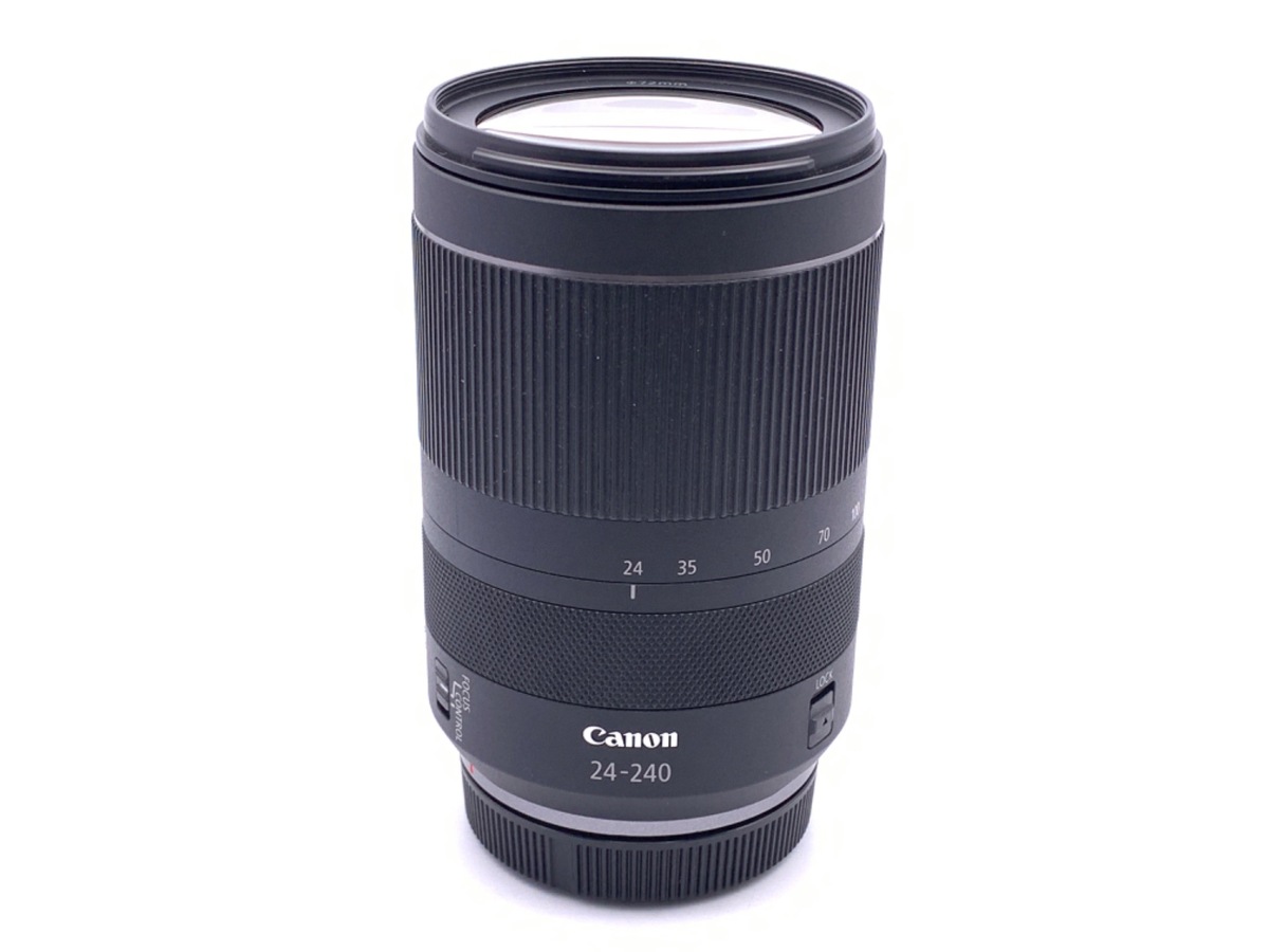 RF24-240mm F4-6.3 IS USM 中古価格比較 - 価格.com