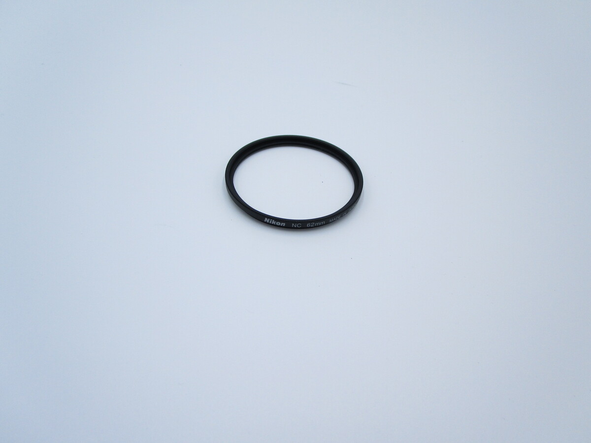 中古：B(並品)】ニコン ニュートラルカラーNC 62mm | 2447940018210