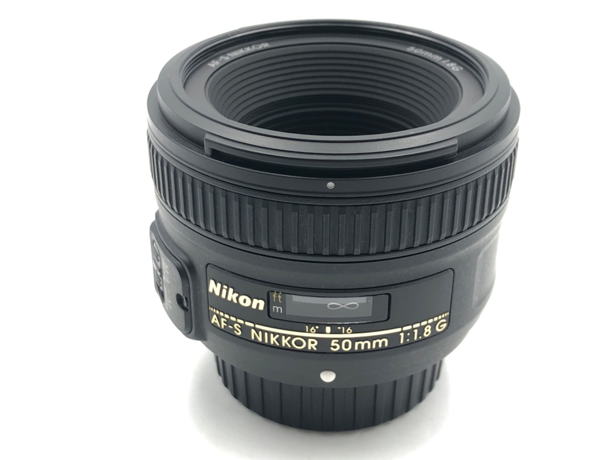 AF-S NIKKOR 50mm f/1.8G 中古価格比較 - 価格.com