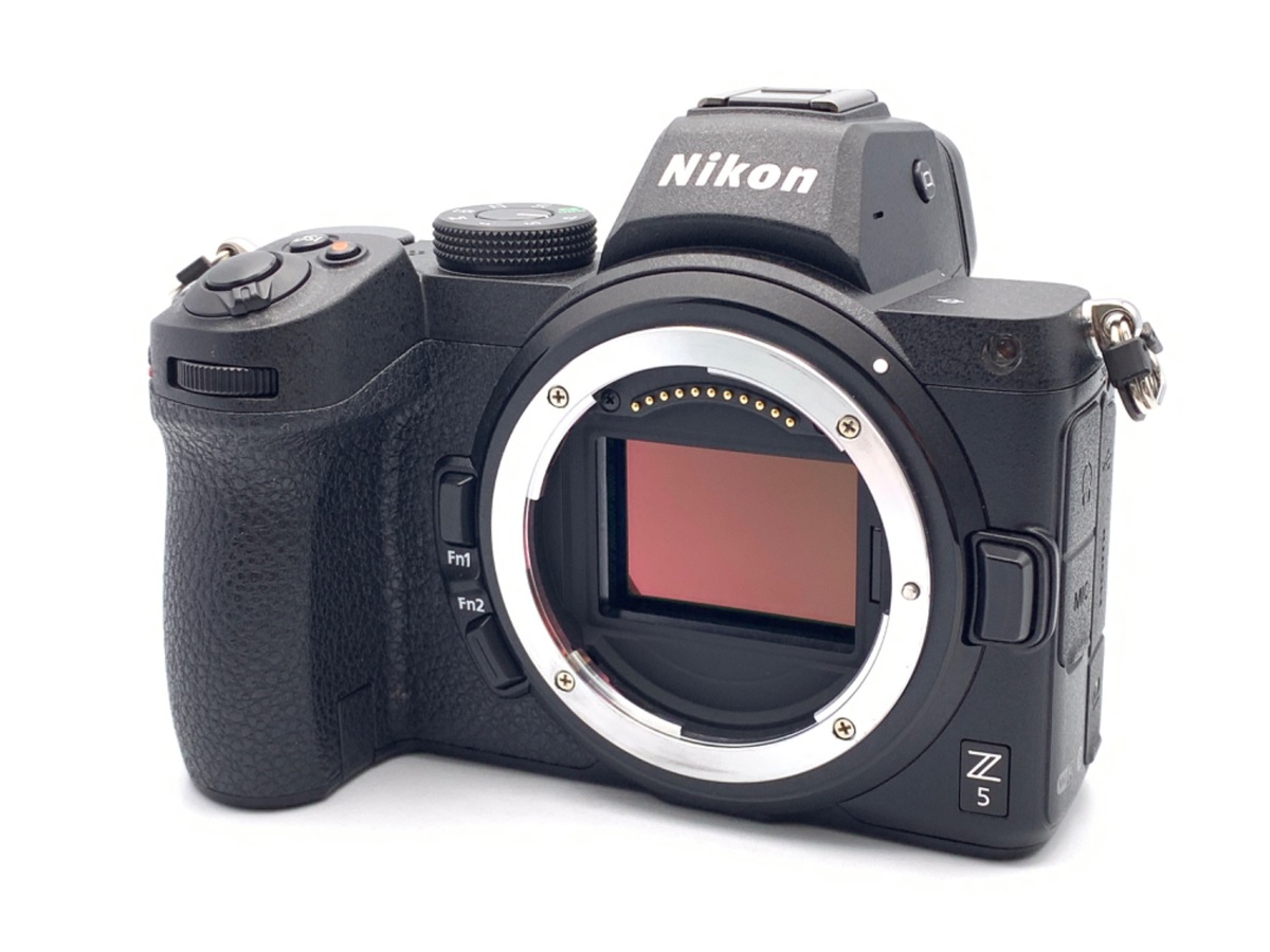 中古】ニコン Z5 ボディ 在庫一覧｜カメラのキタムラ