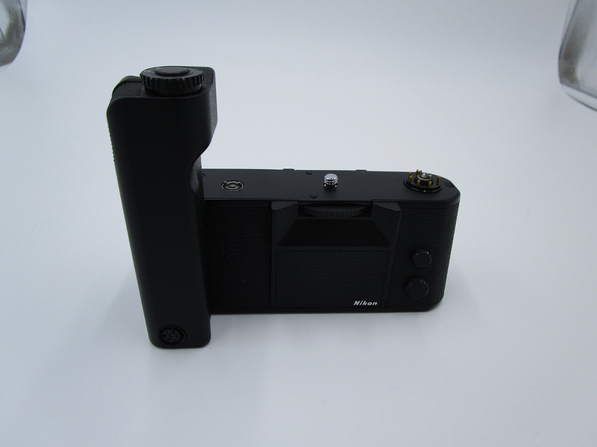 中古：AB(良品)】ニコン MD-4 (F3 モータードライブ) | 2447940019491