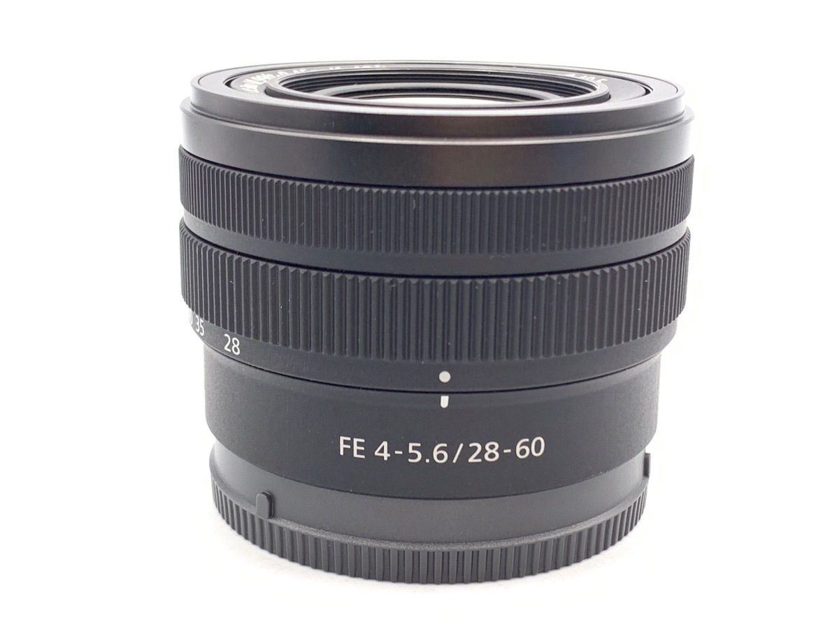 FE 28-60mm F4-5.6 SEL2860 中古価格比較 - 価格.com