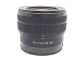 中古】ソニー FE 28-60mm F4-5.6 [SEL2860] 在庫一覧｜カメラのキタムラ