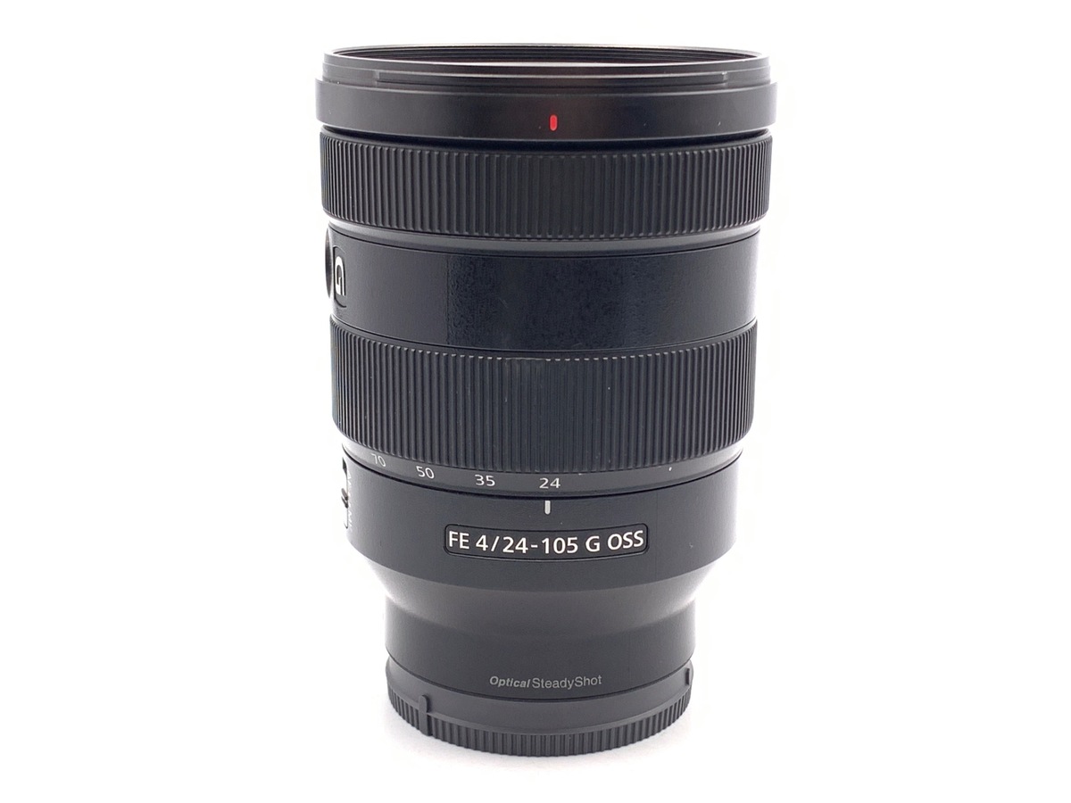 FE 24-105mm F4 G OSS SEL24105G 中古価格比較 - 価格.com