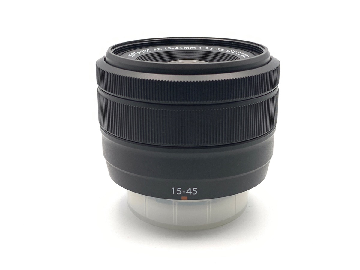 フジノンレンズ XC15-45mmF3.5-5.6 OIS PZ [ブラック] 中古価格比較 