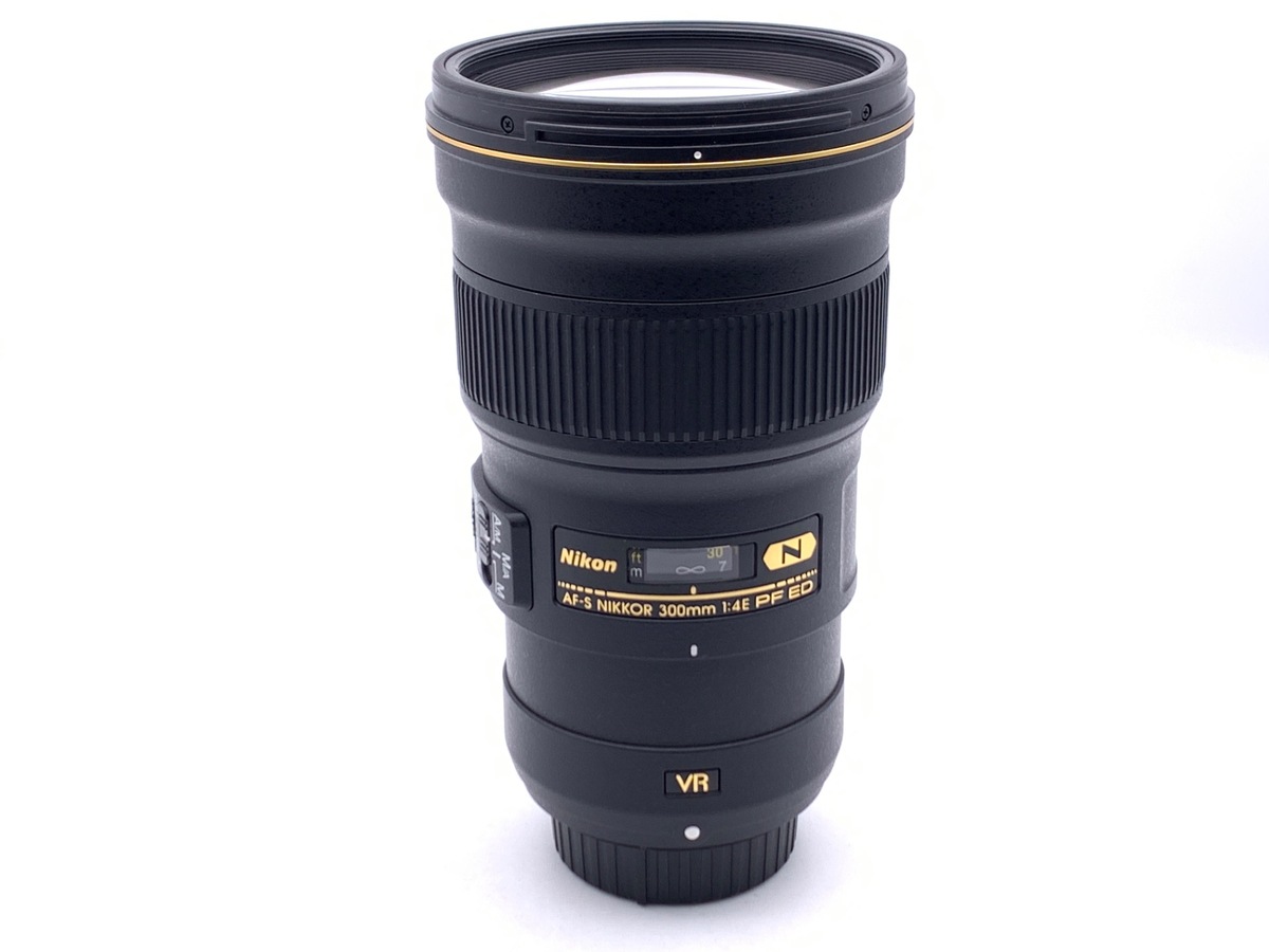 AF-S NIKKOR 300mm f/4E PF ED VR 中古価格比較 - 価格.com
