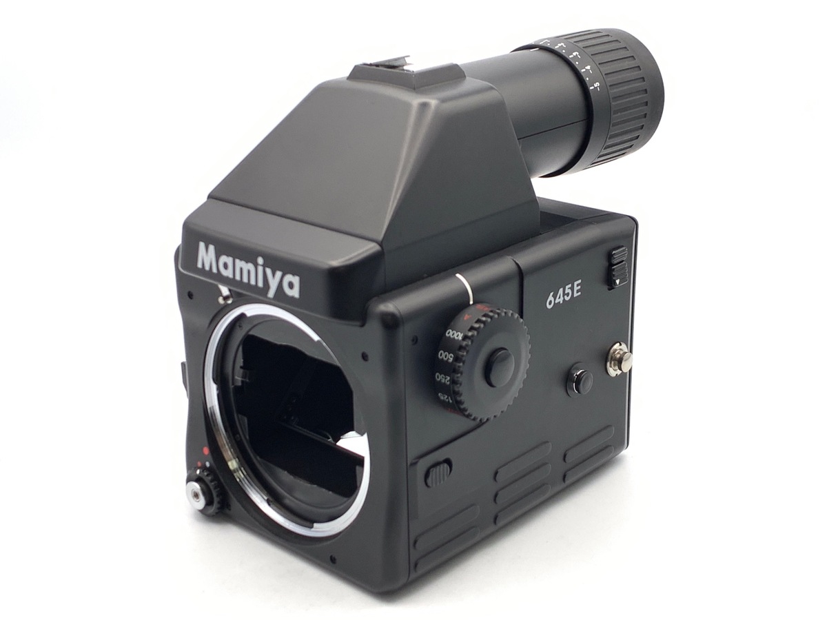 Mamiya 645E Body