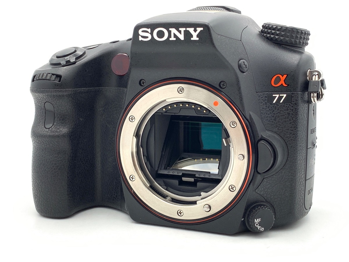 ��77 ���ި SLT-A77V�y2430����f�z