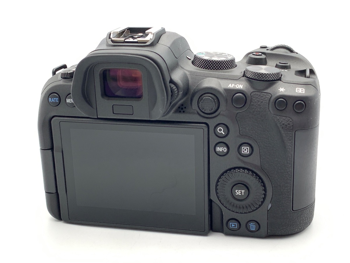 中古：AB(良品)】キヤノン EOS R6 ボディ | 2447940021517