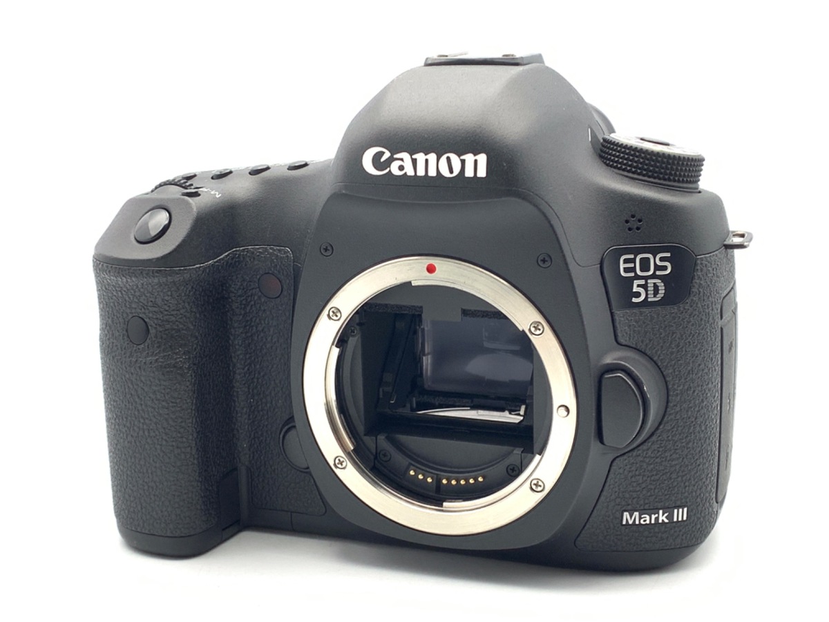 EOS 5D Mark III ボディ【2230万画素】