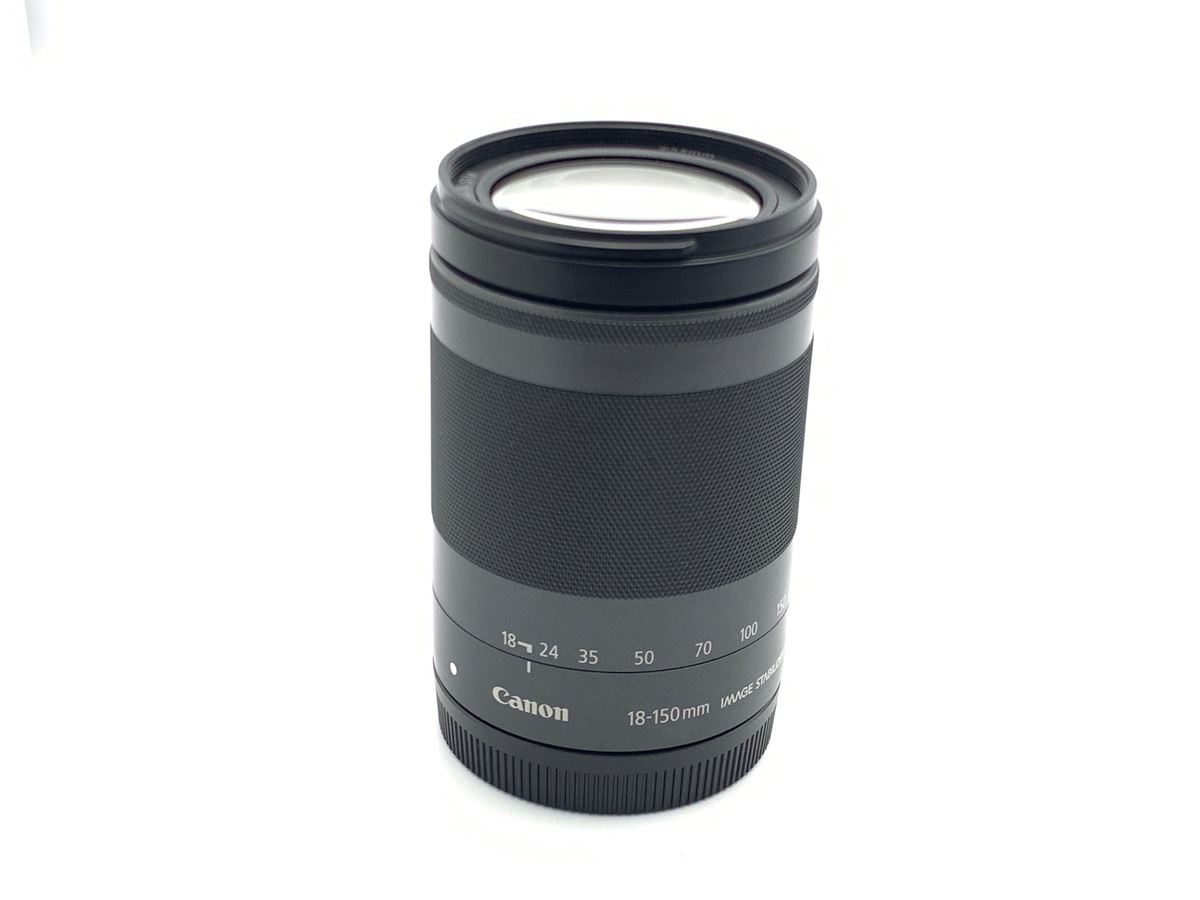 EF-M18-150mm F3.5-6.3 IS STM [グラファイト] 中古価格比較 - 価格.com