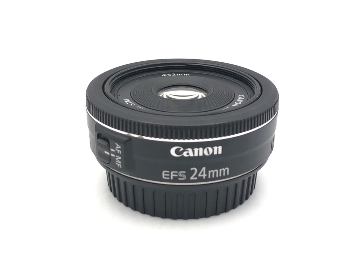 EF-S24mm F2.8 STM 中古価格比較 - 価格.com