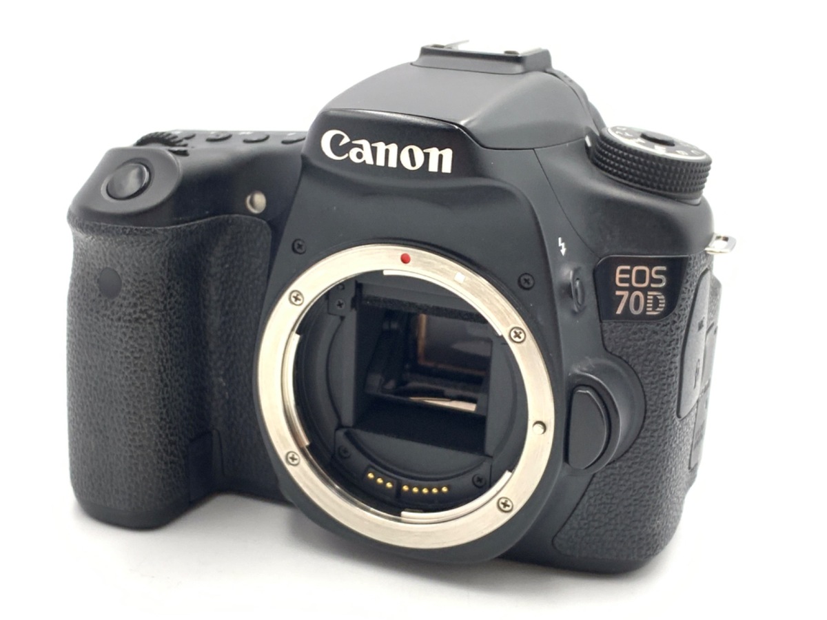 キヤノン EOS 70D ボディ