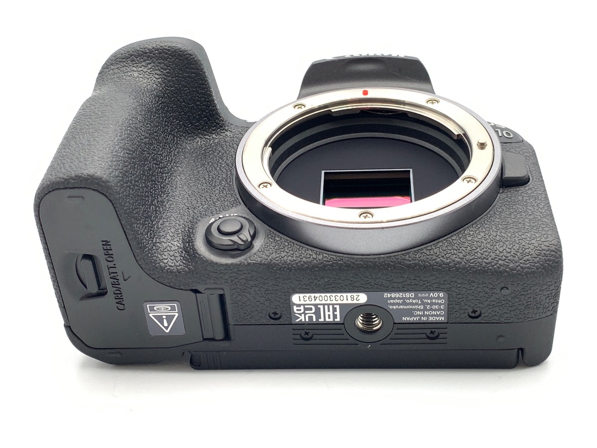 中古：AB(良品)】キヤノン EOS R10 ボディ | 2447940022484