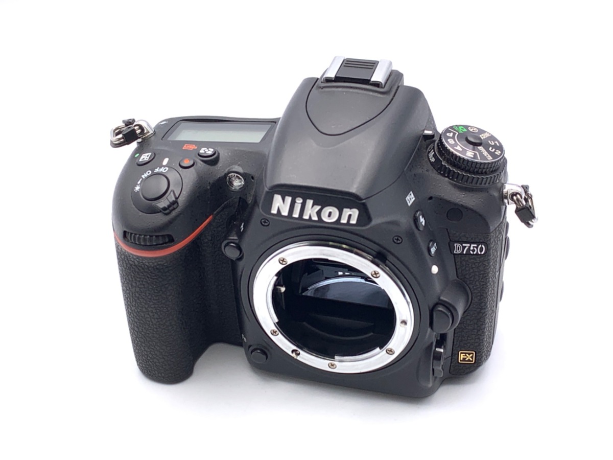 D750 ボディ 中古価格比較 - 価格.com D750 ボディ 中古価格比較 - 価格.com