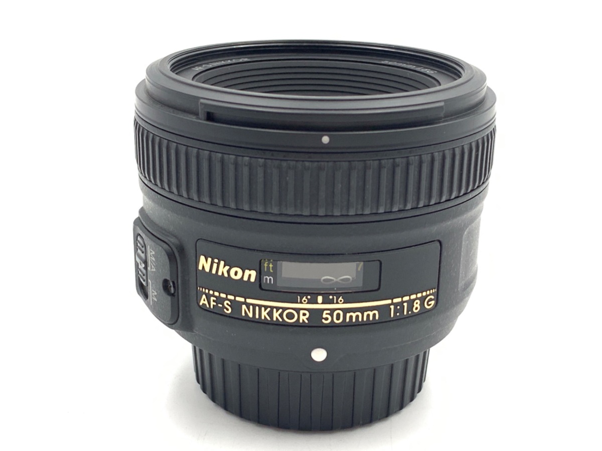 AF-S NIKKOR 50mm f/1.8G 中古価格比較 - 価格.com