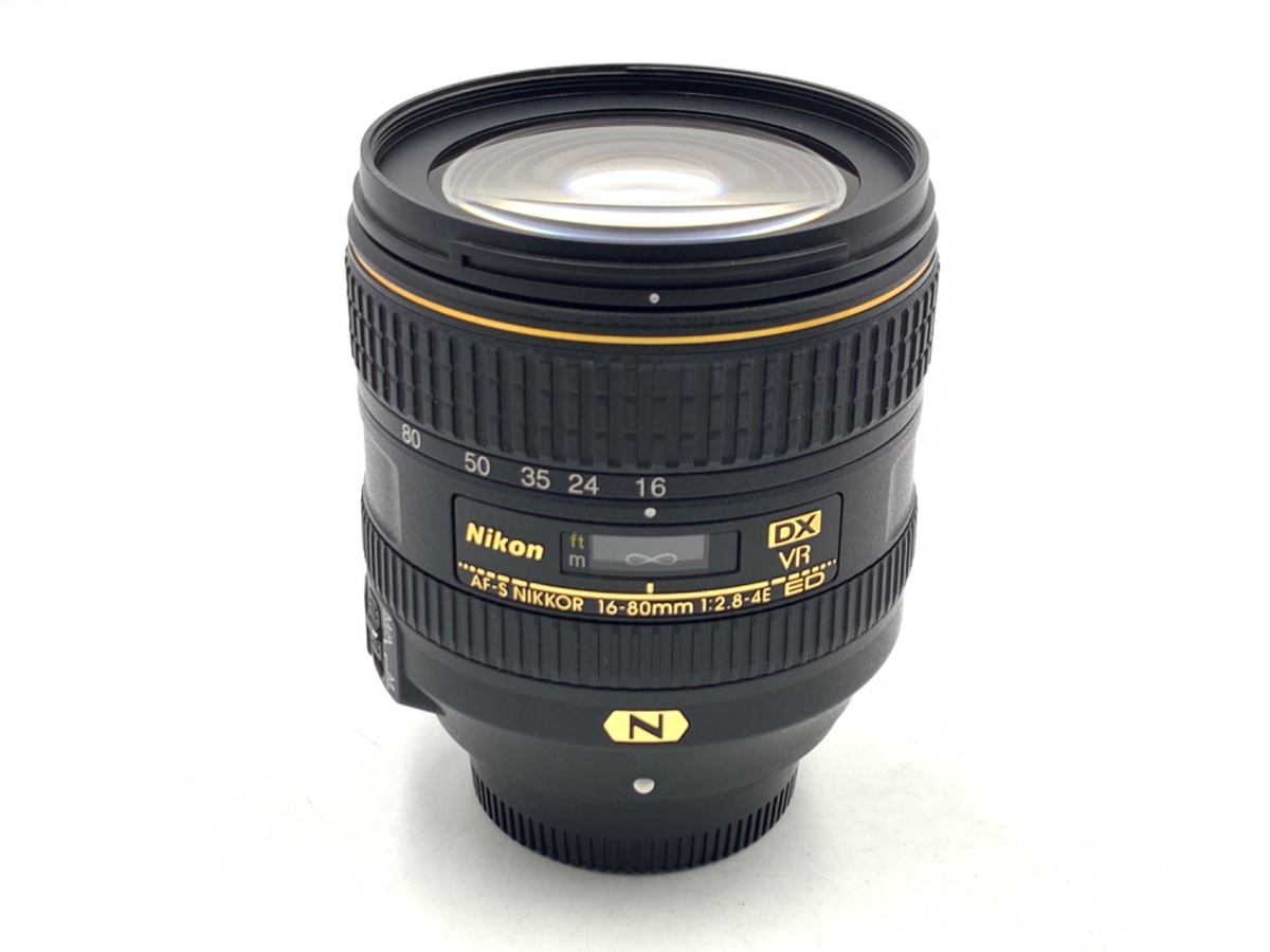 AF-S DX NIKKOR 16-80mm f/2.8-4E ED VR 中古価格比較 - 価格.com