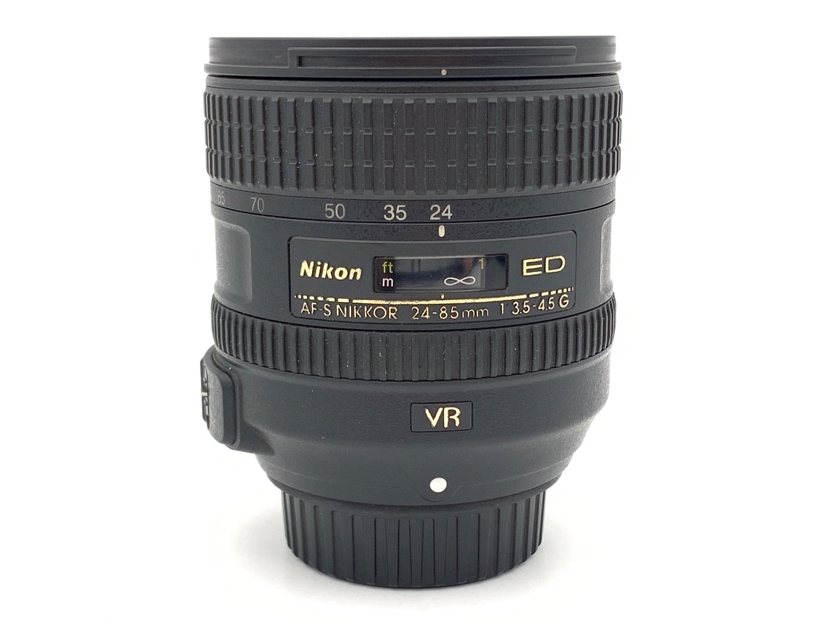 2月3日限定価格♪Nikon AF-S 24-85mm G ED Amazon.com : Nikon AF-S NIKKOR 24-85mm f/3.5-4.5G ED VR - Camera