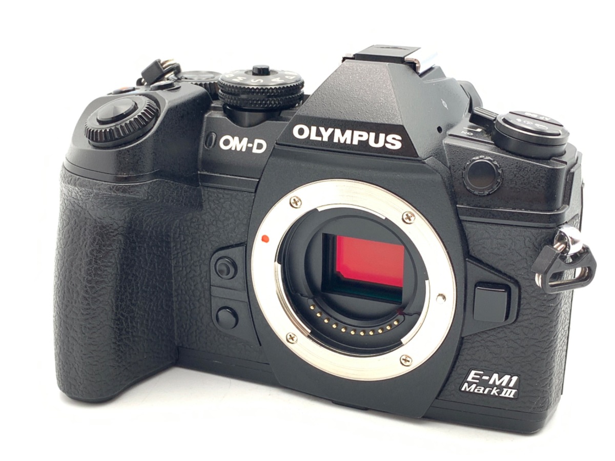 価格.com - OM-D E-M1 Mark III ボディ 中古価格比較