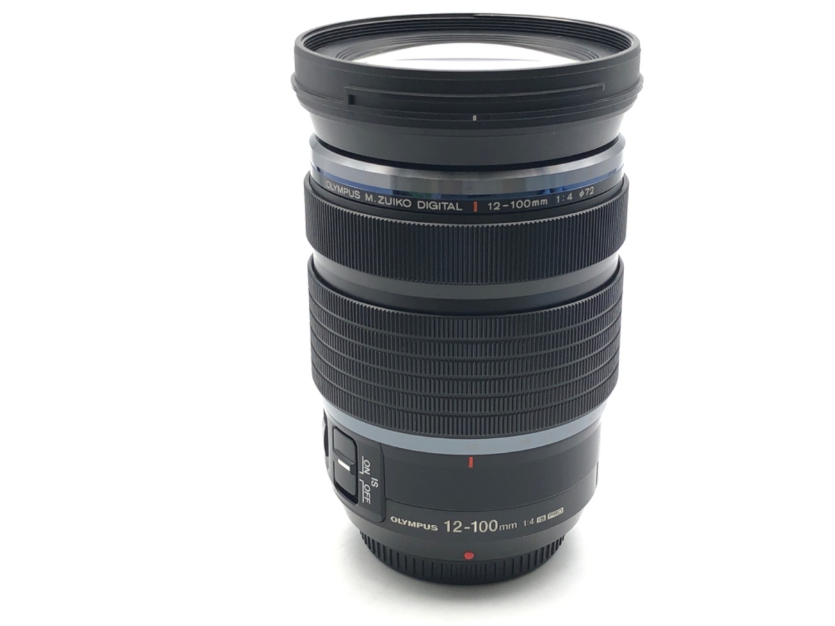 中古：B(並品)】オリンパス M.ZUIKO DIGITAL ED 12-100mm F4.0 IS PRO